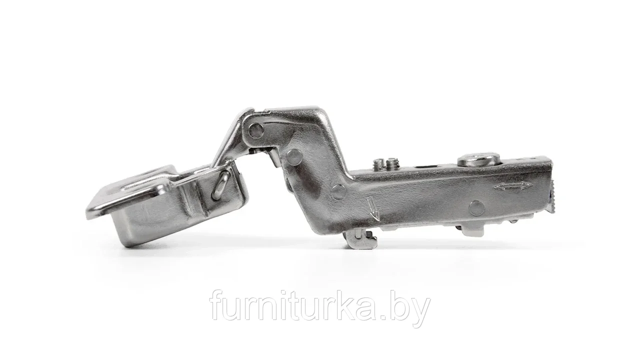 Мебельная петля без пружины и ответной планки PROFI PUSH H961C02
