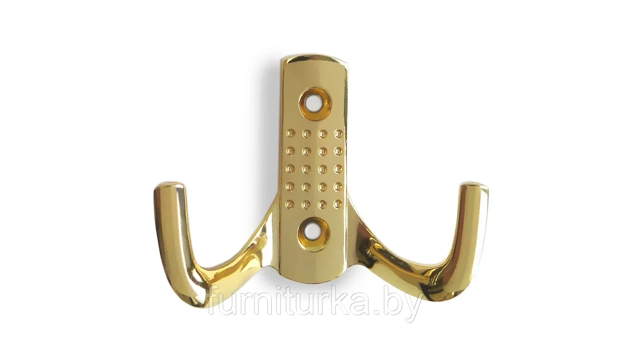Мебельный крючок ATLANT K204.08GP.6