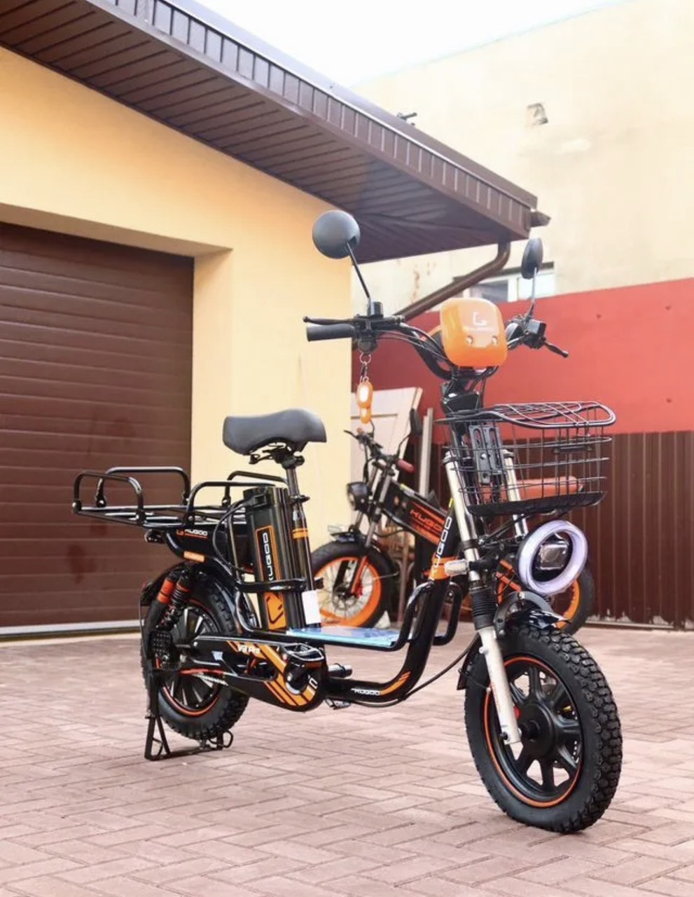 Электровелосипед Kugoo Kirin V3 PRO 2026