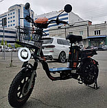 Электровелосипед Kugoo Kirin V3 PRO 2026, фото 6