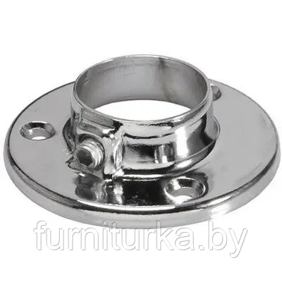 Фланец для трубы д.25 510 R11С