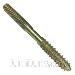 Шпилька двухсторонняя М8*80