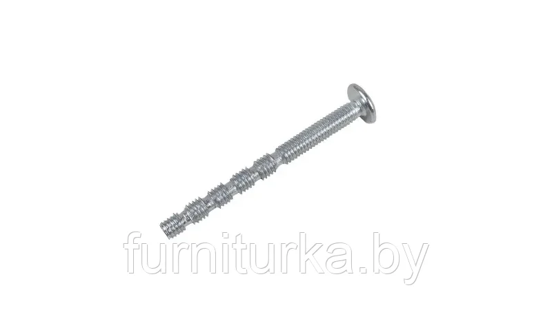 Винт мебельный M4*45