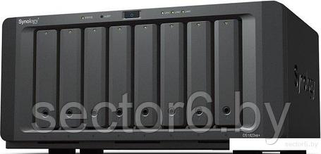 Сетевой накопитель Synology DiskStation DS1823xs+, фото 2