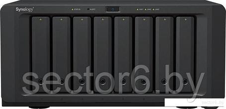 Сетевой накопитель Synology DiskStation DS1823xs+, фото 2