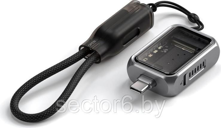 Бокс для накопителей M.2 Satechi Mini NVMe SSD Enclosure ST-E2230M, фото 2