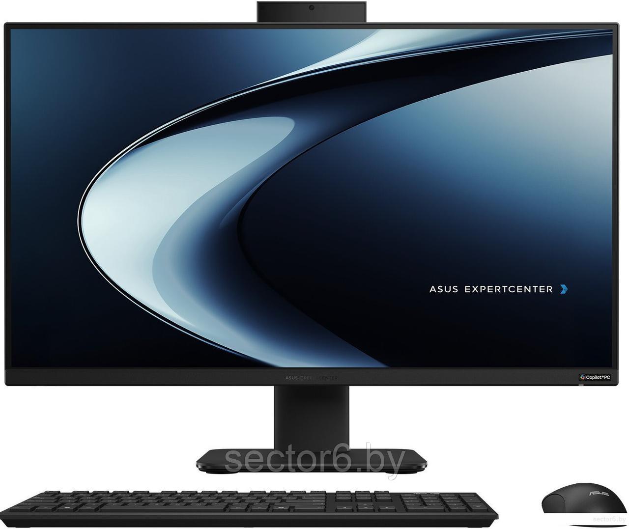 Моноблок ASUS ExpertCenter P600 AiO PM670KA-BPE0690