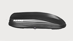 Автобокс CS "Altai Plus" 2200*825*400 черный "карбон" с двухсторонним открытием (об.510л) Carl Steelman .