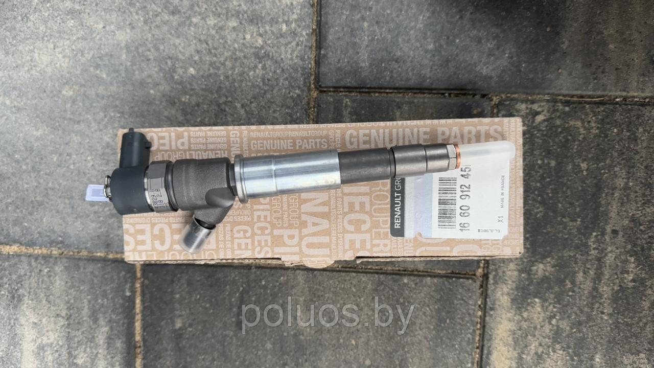 Форсунка топливная Renault Master 2.3 DCI