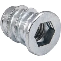 Гайка RAMPA с шестигранным углублением с резьбой М6*10*13
