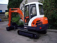 Продажа мини экскаватора Kubota KX91-3