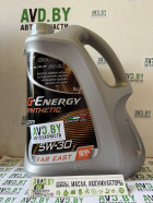 Моторное масло G-Energy Synthetic Far East 5W-30 5л