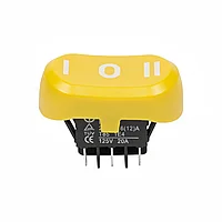 DLT Кнопка переключения для пылесоса DLT PL208/ PL PRO, арт.1843