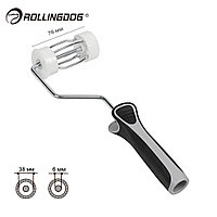 Rollingdog Бюгель Rollingdog American Style 76мм, Ø8мм, каркас 38мм, серия Professional, арт.30027