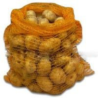 Мешок п/э сетчатый для картофеля и овощей 25-30 кг 3 000 штук Желтый