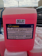 Охлаждающая жидкость Eurofreeze AFG 12+ -40C 18л