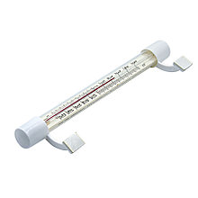 Термометр оконный наружный ТСН-14/1 на липучке, от -50°C до +50°C, 220х18мм - 60-0-301