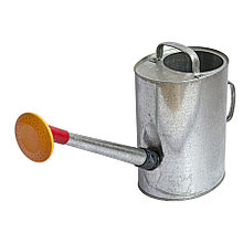 Лейка оцинкованная с насадкой, 10л - 62-1-010