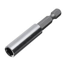 Адаптер для бит 1/4, магнитный, 60 мм - 33-2-600