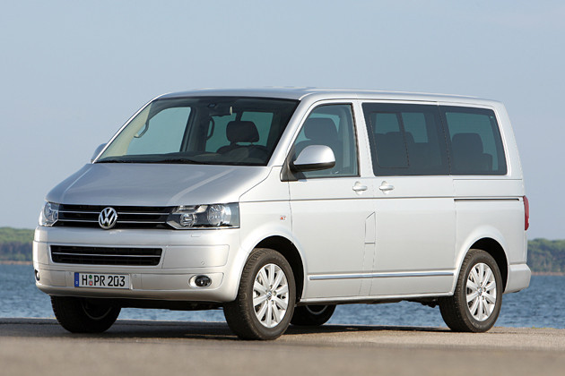 Диагностика И Ремонт VW Caravelle T5 2.5TDi с 01/2006-11/2009 BNZ 070130073R - фото 1 - id-p36626072