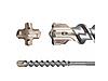 16х200х340 мм бур SDS-max 4cutter MAKITA, фото 2