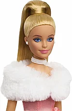 Планета Игрушек Кукла Mattel Barbie REPLAY THE CLASSIC - Барби JHD25, фото 3