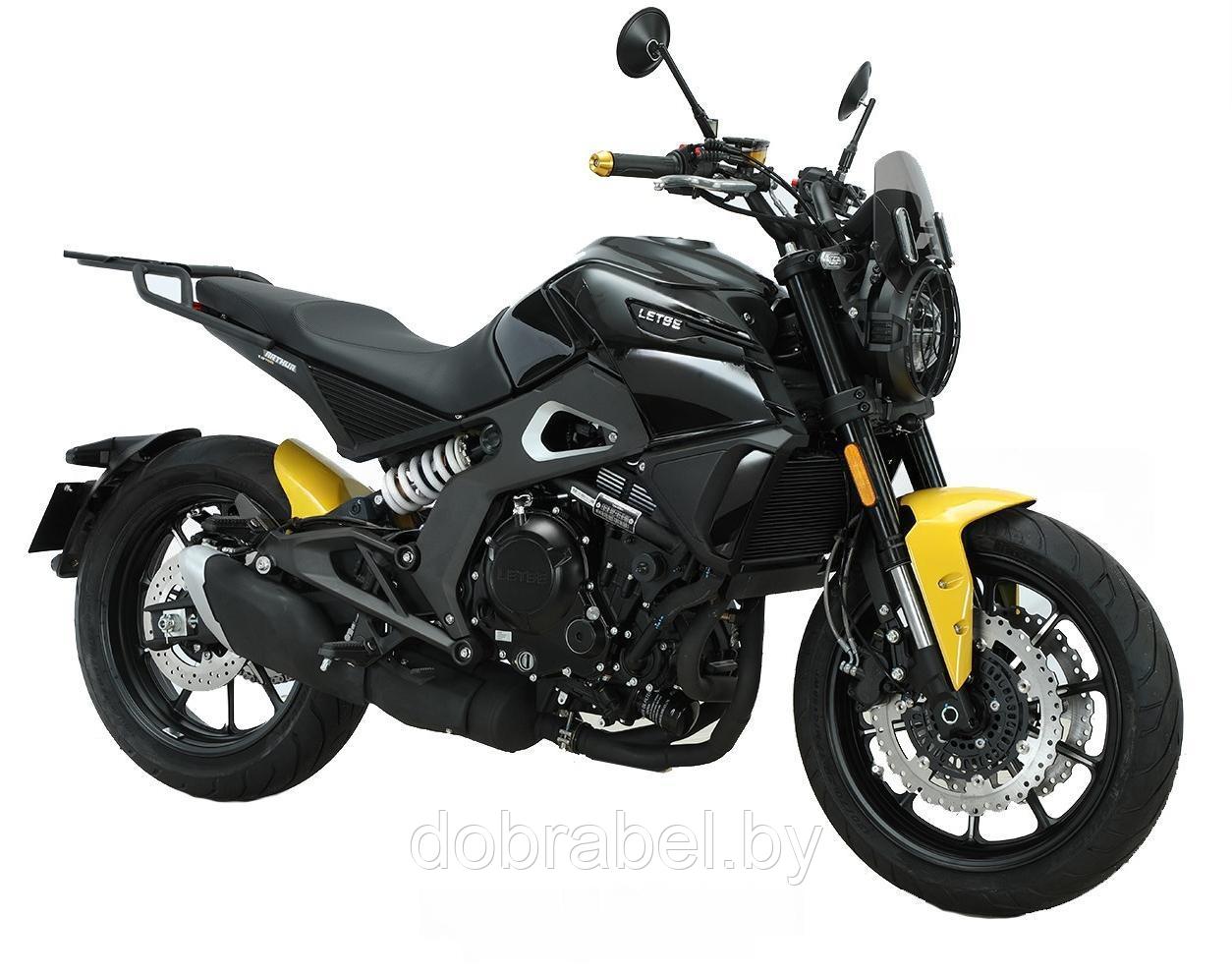 Мотоцикл Regulmoto ARTHUR LB700