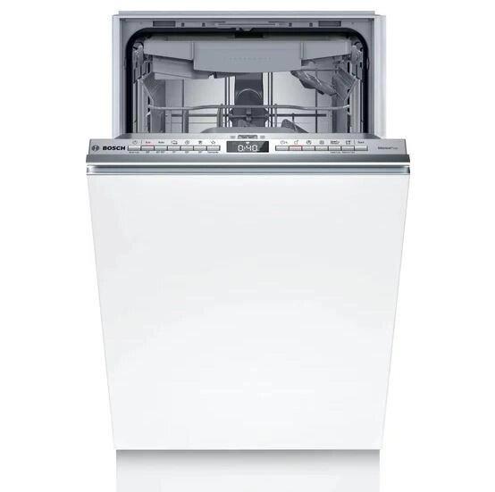 Встраиваемая посудомоечная машина Bosch Serie 4 SPV4EMX10E, фото 1