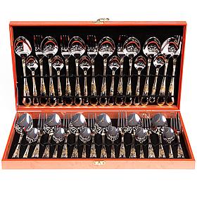 Набор столовых приборов Hoffburg Elegance HB-36008 36 пр