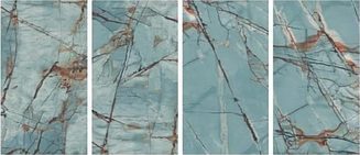 Индийский Керамогранит Range Ceramic NEO AQUA high gloss 600х1200х9