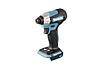 Аккум. шуруповерт MAKITA LXT DTD 157 Z в кор., фото 2
