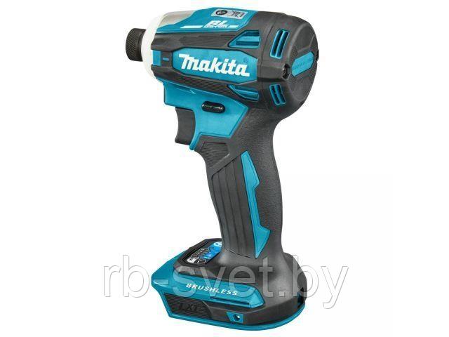 Аккум. шуруповерт MAKITA LXT DTD 172 Z в кор.