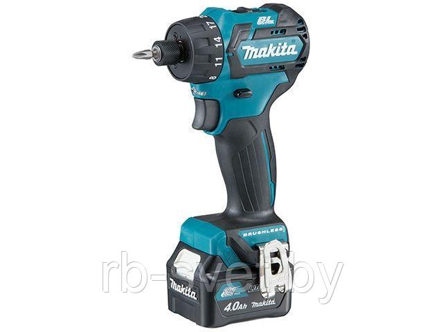 Аккум. шуруповерт MAKITA DF 032 DWME в чем.
