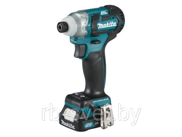 Аккум. шуруповерт MAKITA TD 111 DWAE в чем.