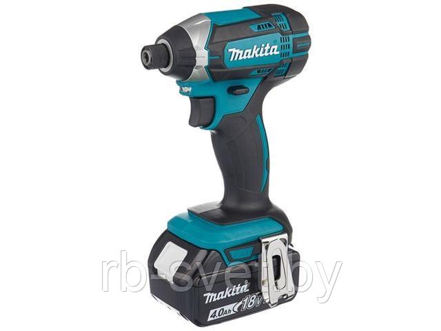 Аккум. шуруповерт MAKITA LXT DTD 152 RME в чем.