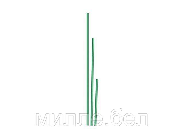 Колышек-опора для растений, 1,5 м, 10 шт, ОСТРОВ КОМФОРТА
