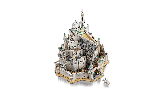 Конструктор Lord of the Rings Властелин колец "Минас Тирит" 8278 деталей аналог Lego, фото 2