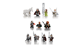 Конструктор Lord of the Rings Властелин колец "Минас Тирит" 8278 деталей аналог Lego, фото 3