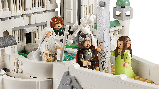 Конструктор Lord of the Rings Властелин колец "Минас Тирит" 8278 деталей аналог Lego, фото 6