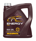 Моторное масло Mannol Energy Premium 5w30 4л