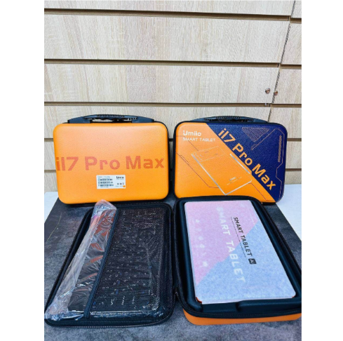 Планшет UMiiO i7 PRO Max 16GB/1TB с кейсом, клавиатура + стилус в комплекте - фото 2 - id-p247717147