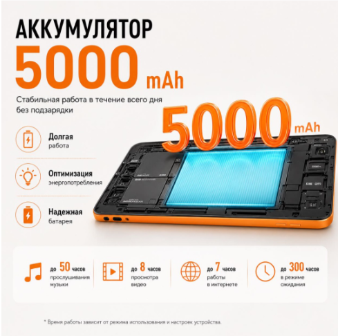 Планшет UMiiO i7 PRO Max 16GB/1TB с кейсом, клавиатура + стилус в комплекте - фото 6 - id-p247717147