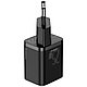Сетевое зарядное устройство Baseus "TZCCSUP-L01", Super Si Quick Charger Type-C 25W, черный, фото 2