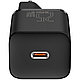 Сетевое зарядное устройство Baseus "TZCCSUP-L01", Super Si Quick Charger Type-C 25W, черный, фото 5