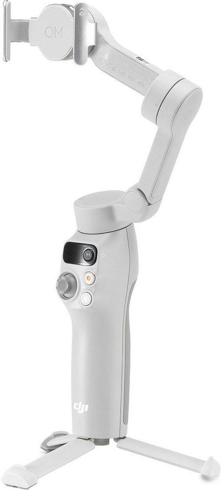 Стабилизатор DJI Osmo Mobile 7 (светло-серый)