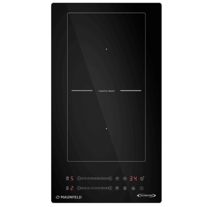 Индукционная варочная панель Maunfeld CVI292S2BBK Inverter