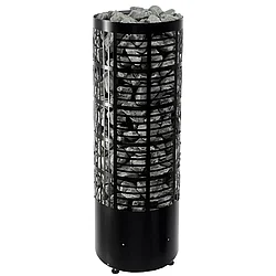 Электрокаменка Born Line Black 90