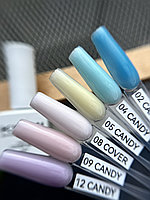 База каучуковая «KIEMI” Candy, Cover 10ml