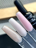 База каучуковая «STARLET ”  10ml с шиммером
