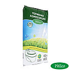 Торфяная композиция Piteco для биотуалетов 40 л, фото 2